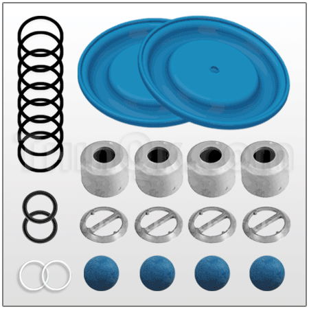 Repair kit (TD05-366)