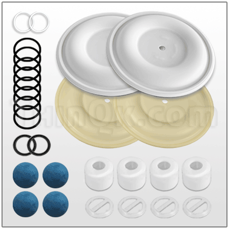 Repair Kit (TD05-961)
