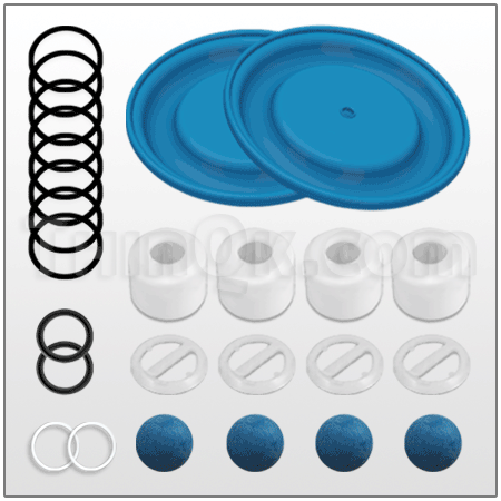 Repair kit (TD05-966)