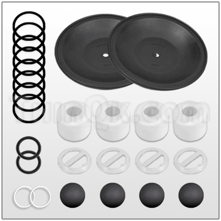 Repair kit (TD05-977)