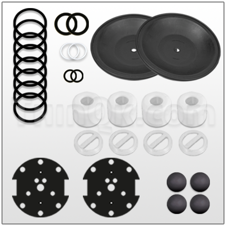 Repair kit (TD07-015)