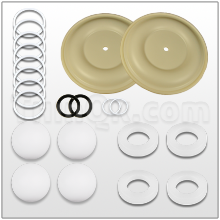 Repair kit (TD07-225)
