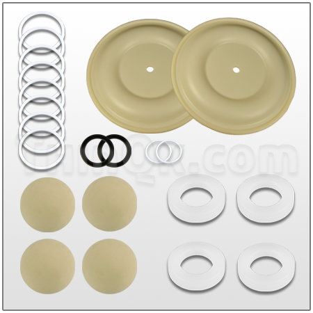 Repair kit (TD07-255)