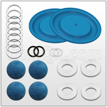 Repair kit (TD07-266)