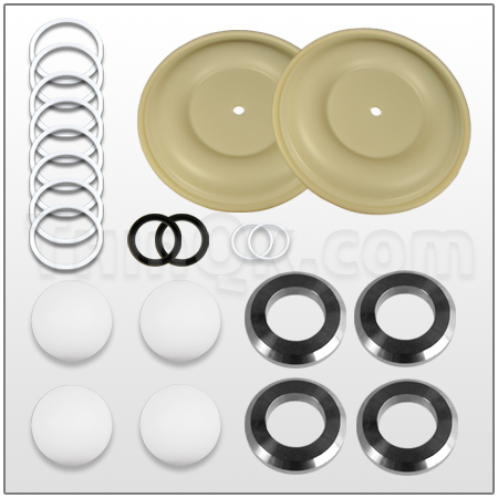 Repair kit (TD07-315)
