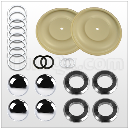 Repair kit (TD07-335)