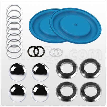 Repair kit (TD07-346)