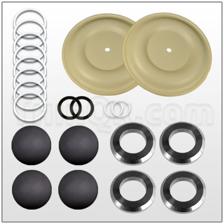 Repair kit (TD07-385)