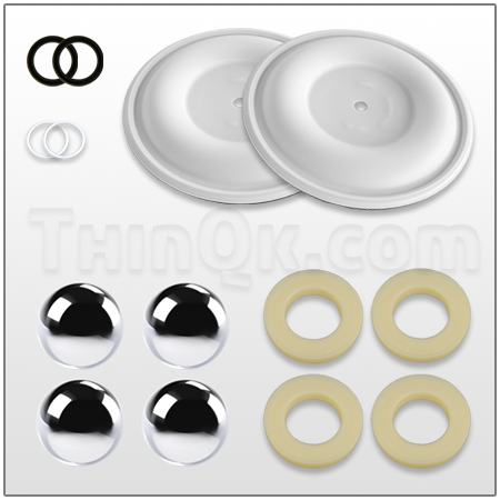 Repair kit (TD07-541)
