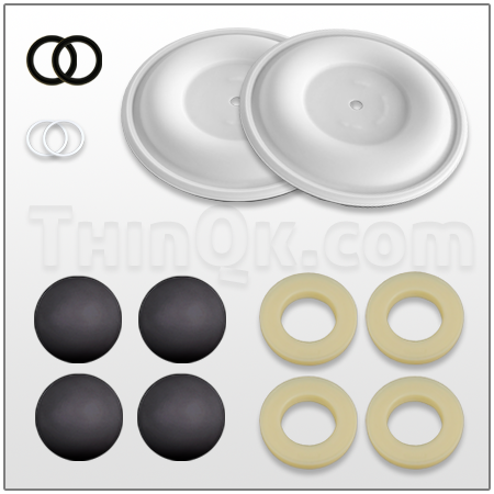 Repair kit (TD07-581)