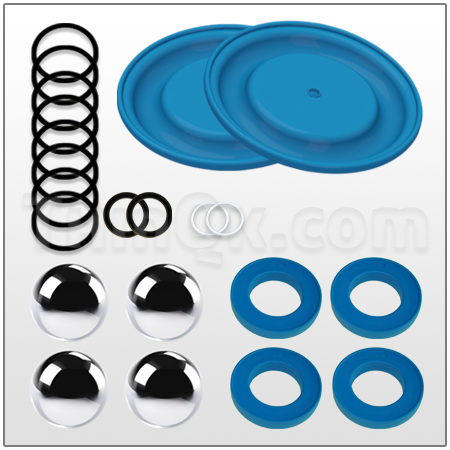 Repair kit (TD07-636)