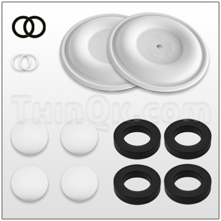 Repair kit (TD07-711)