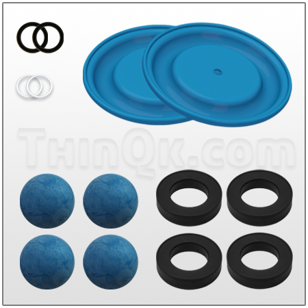 Repair kit (TD07-866)