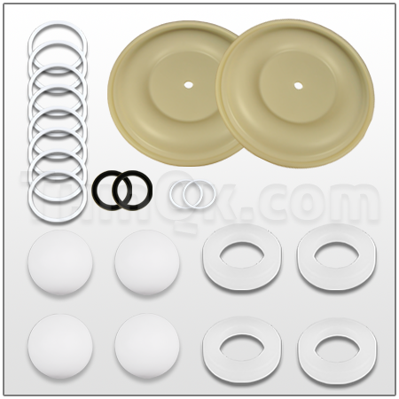 Repair kit (TD07-915)