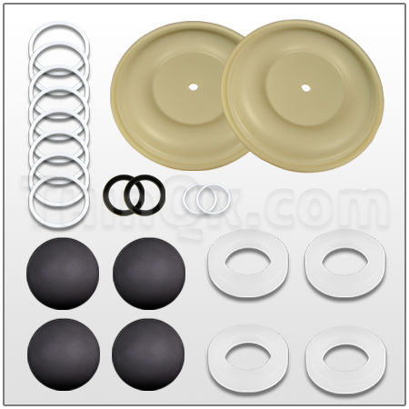 Repair kit (TD07-975)
