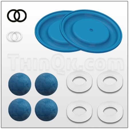 Repair kit (TD07-A66)