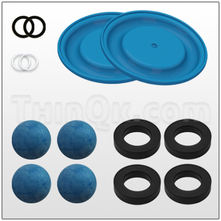 Repair kit (TD0B-866)