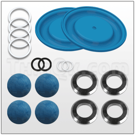 Repair kit (TD0F-366)