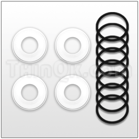 Seat Kit Acetal (T859.0212)