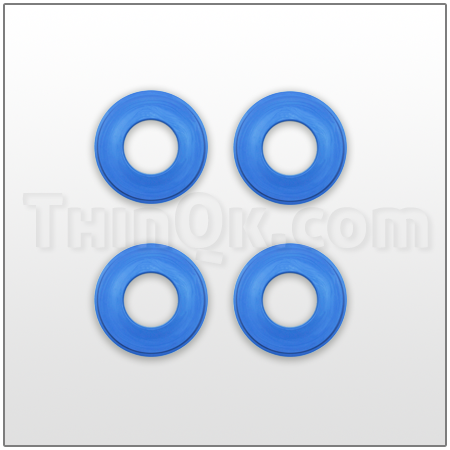 Seat Kit Santoprene (T24K934)