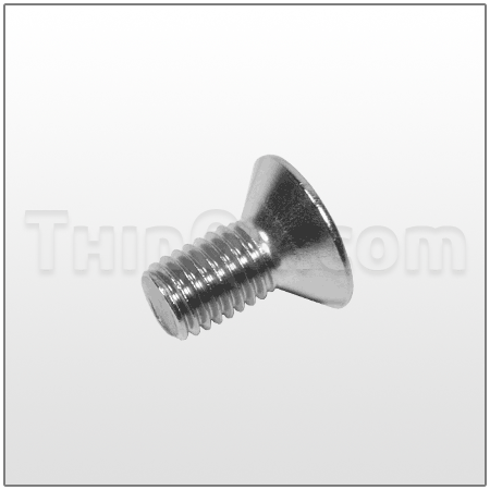 Flat head bolt (T682486)