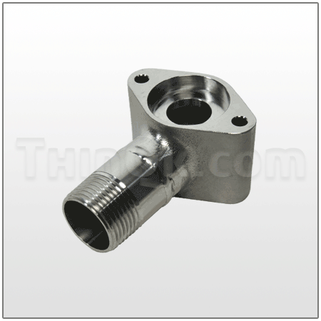 Suction Manifold (T251555-35) *OBSOLETE*