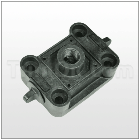 Air valve assembly (T031.167.000)