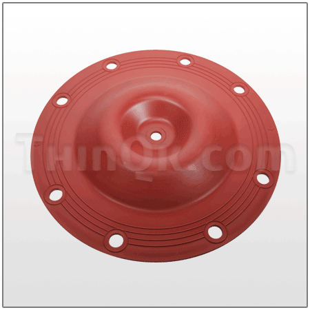 Diaphragm (T286.074.354) SANTOPRENE