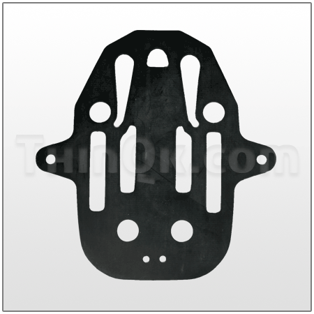 Gasket (T360.061.360) BUNA