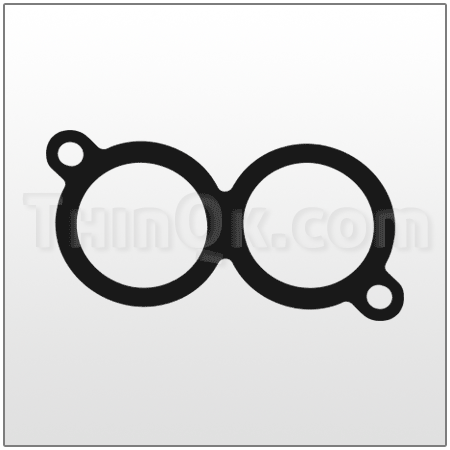 Gasket (T360.050.379) BUNA
