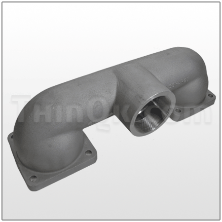 Manifold (T518.144.010) CAST IRON