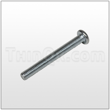 Screw, Machine (T706-023-115) SS
