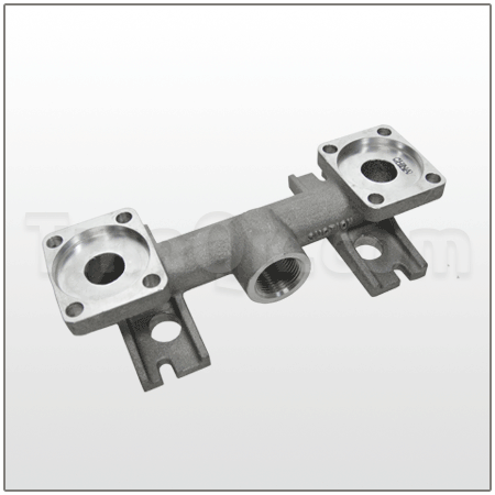 Manifold (T518.175.010E) Cast Iron