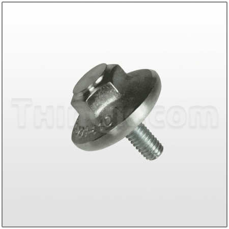 Piston (T612.091.110) Stainless Steel