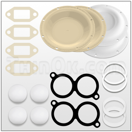 Repair kit (T476.043.636)