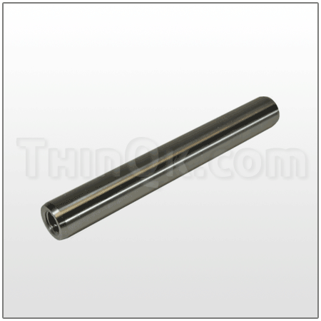 Shaft (T685.040.110) 316 STAINLESS STEEL