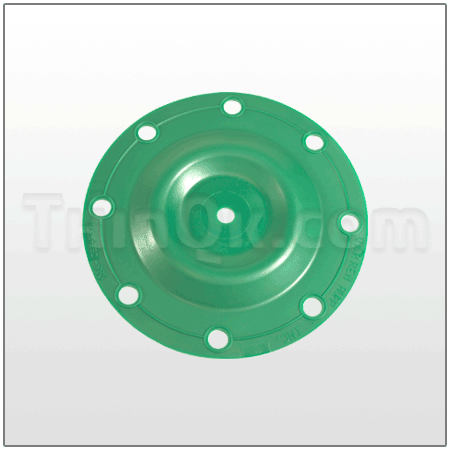 Diaphragm (T286.095.357) Polyurethane