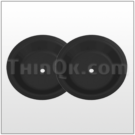 Diaphragm kit (T474.005.360)