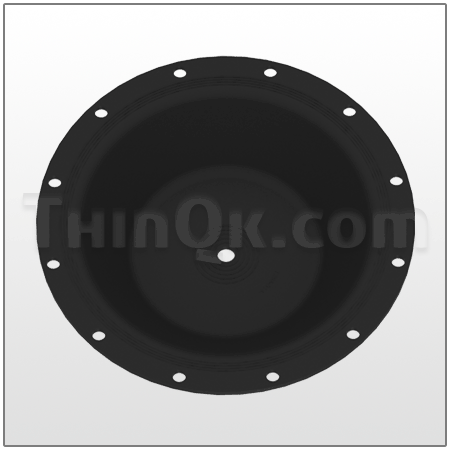 Diaphragm (T286.014.365) NEOPRENE