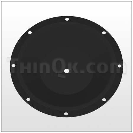 Diaphragm (TB286.101.363) FKM/VITON