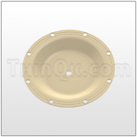 Diaphragm (T286.099.356) HYTREL