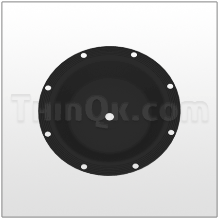 Diaphragm (TB286.103.360) BUNA