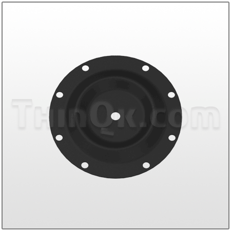Diaphragm (T286.107.364) EPDM