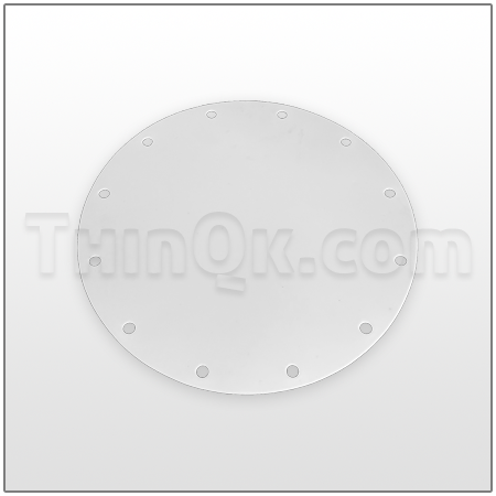 Garlock Diaphragm 1½''