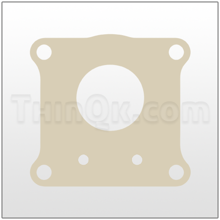 Gasket (T360.011.426) BLUE GARD