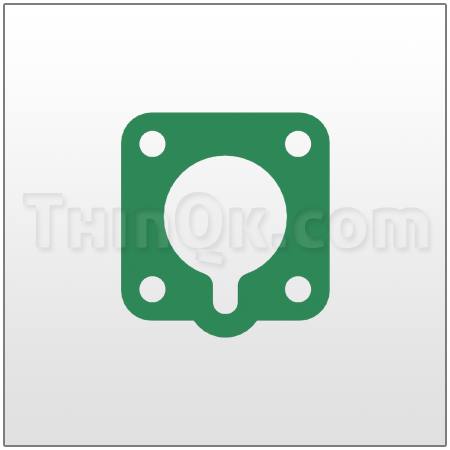 Gasket (T360.010.360) Buna