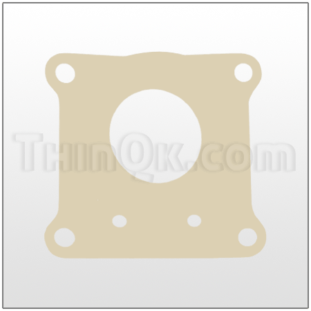 Gasket (T360.011.366) FG BUNA