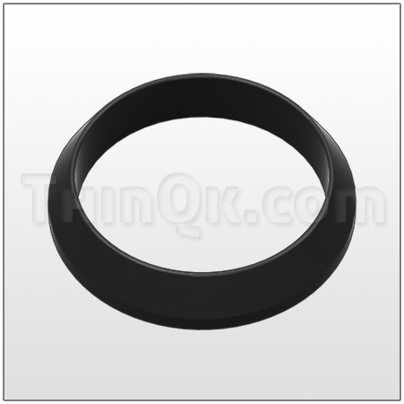 Gasket (T360.021.000) BUNA
