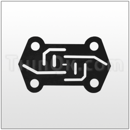 Gasket (T360.084.360) BUNA