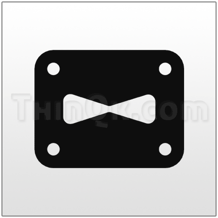 Gasket (T360.104.379) BUNA